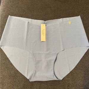 Victoria's Secret Blue Seamless Shorts